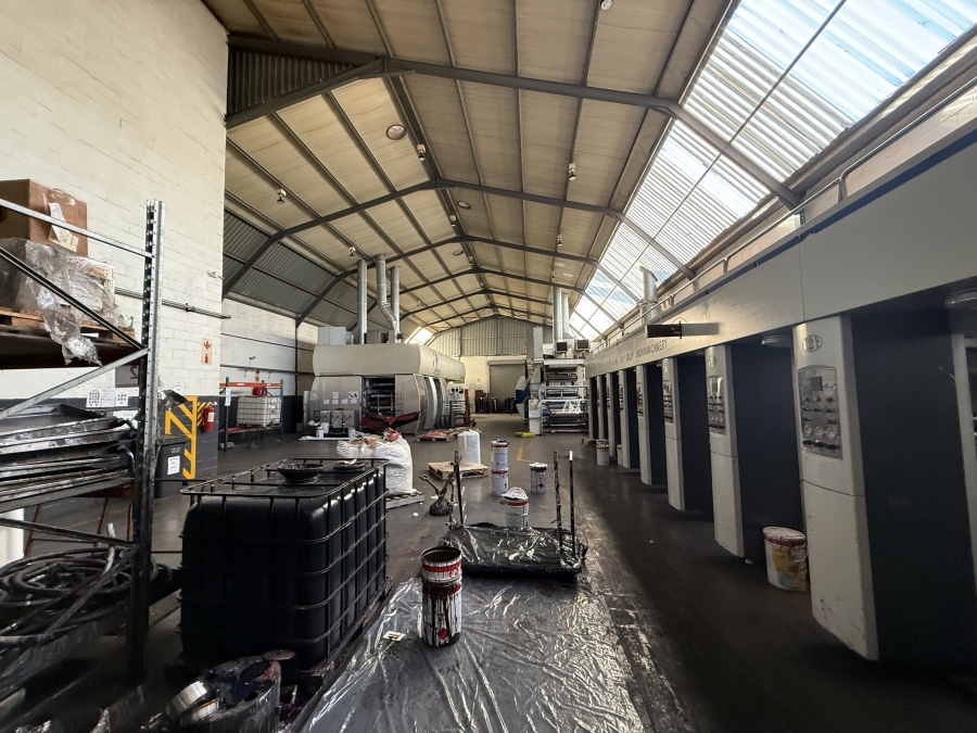 Commercial Property for Sale in Saxenburg Park 1 Western Cape